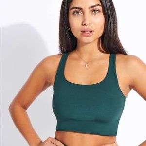 Girlfriend collective Paloma bra (M)